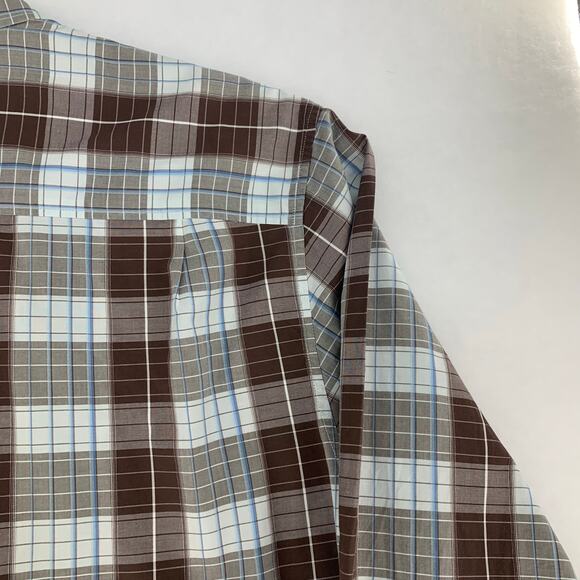 Tommy Bahama Mens Long Sleeve Casual Button Down Shirt Size XXL - Picture 14 of 16